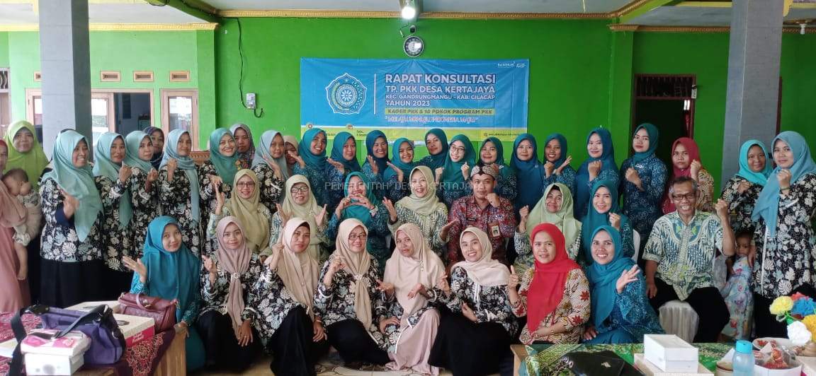 RAPAT KONULTASI PKK